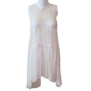 [Willow & Clay] Sheer Night Gown - Size S